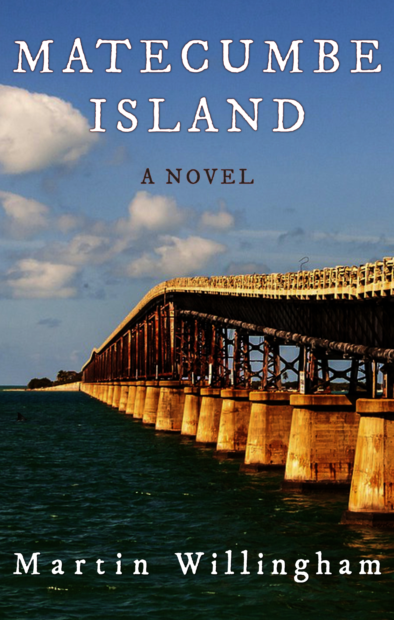 Cover of Matecumbe Island by Martin Willingham