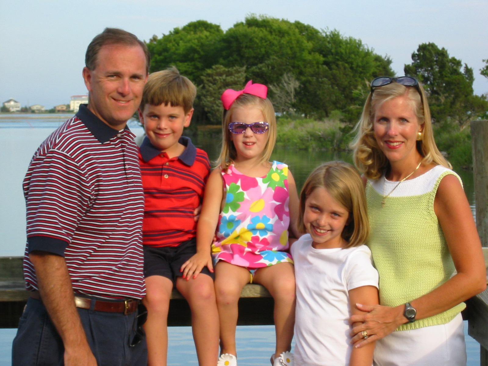 The Willingham family